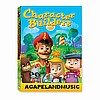 Character Builder 8 DVD Set
