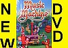 Agapeland Music Machine & Benny's Biggest Battle DVD set